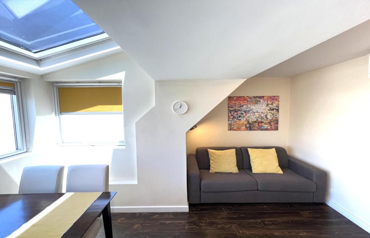 Unique Luxurious Jacuzzi Penthouse Duplex In City Center! 2 Baths! Free Parking! София Экстерьер фото