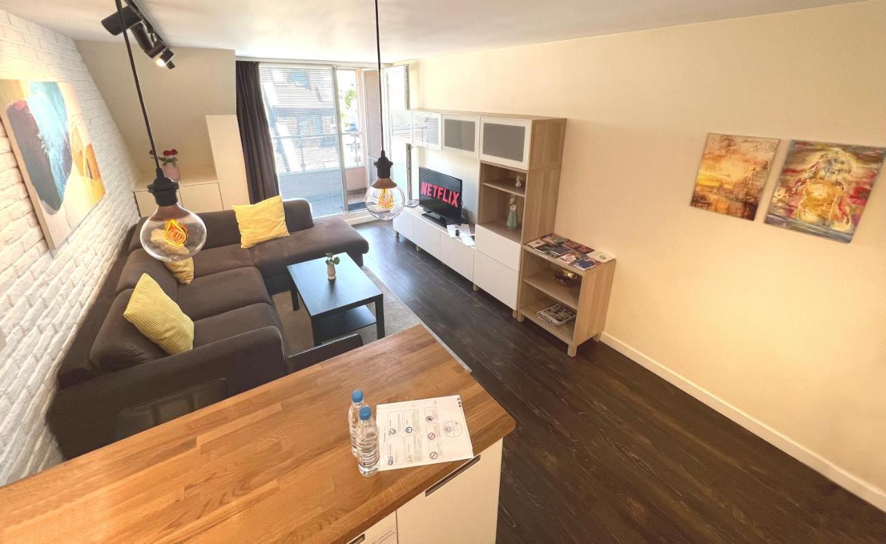 Unique Luxurious Jacuzzi Penthouse Duplex In City Center! 2 Baths! Free Parking! София Экстерьер фото